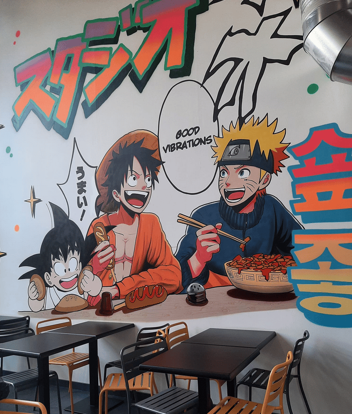 UFO BEN’S Fusion Korean Street Food 3